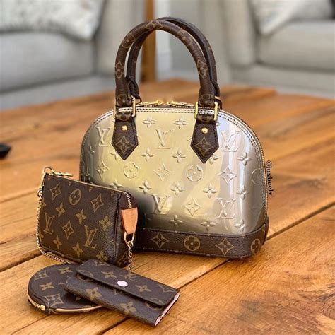 louis vuitton vernis spring street bag|louis vuitton monogram alma.